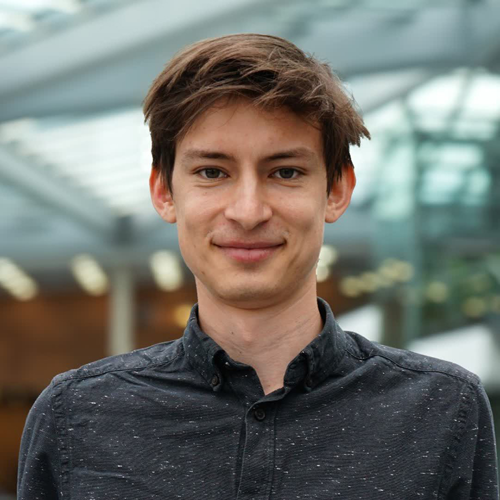 Neues Vorstandsmitglied 2026-2029 David Jablonski