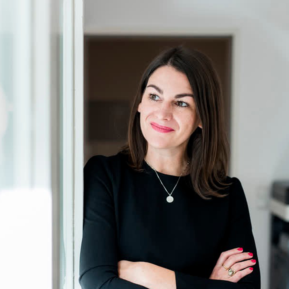 Neues Vorstandsmitglied 2026-2029 Bettina Steindl